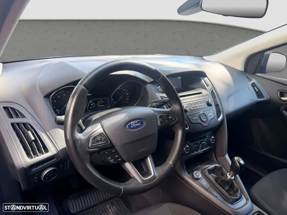Ford Focus Sw 2015 photo 4