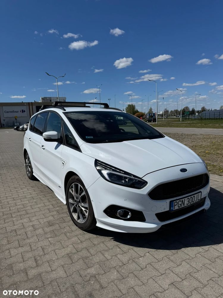 Ford S-Max 2.0 EcoBlue AWD ST-Line - 3