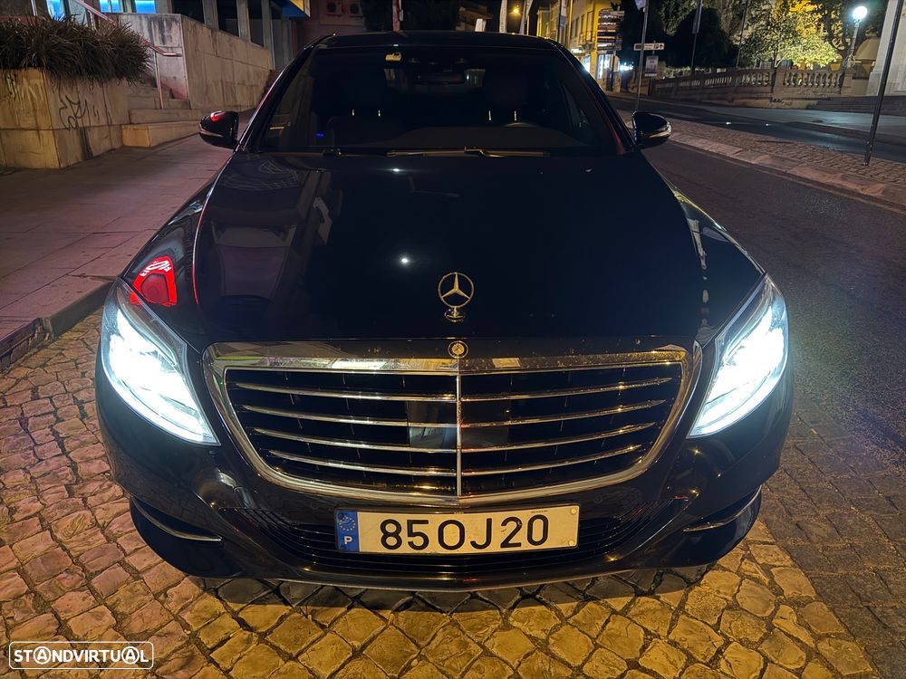Mercedes-Benz S 350 BlueTEC - 6