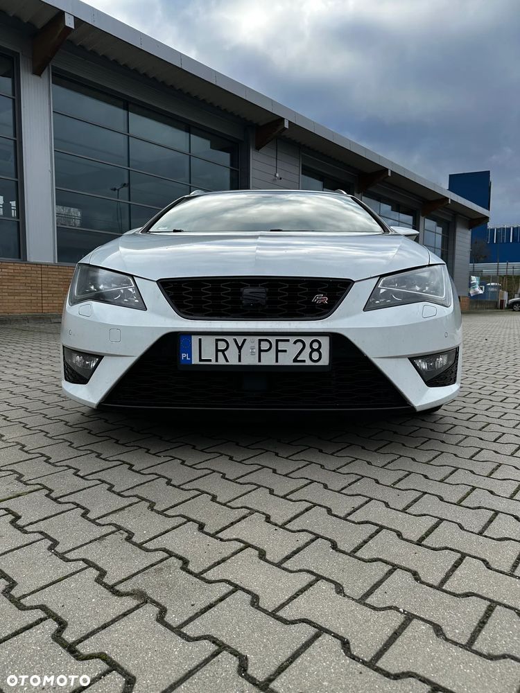 Seat Leon 2.0 TDI DPF Start&Stop FR - 4