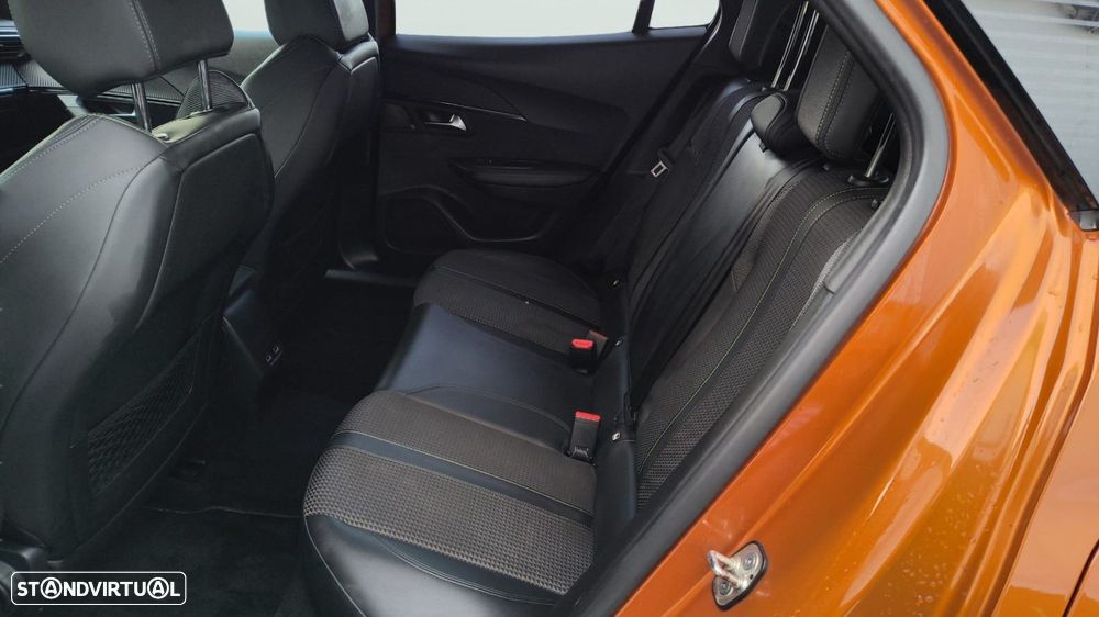 Peugeot 2008 1.5 BlueHDi GT Line EAT8 - 14