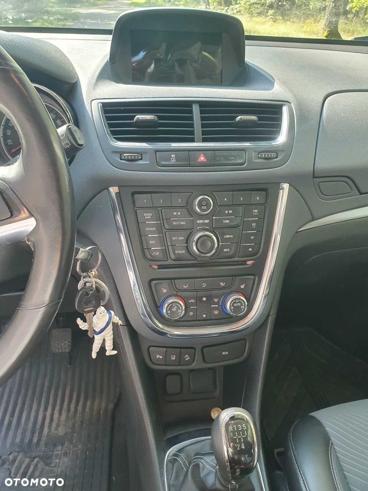 Opel Mokka - 3