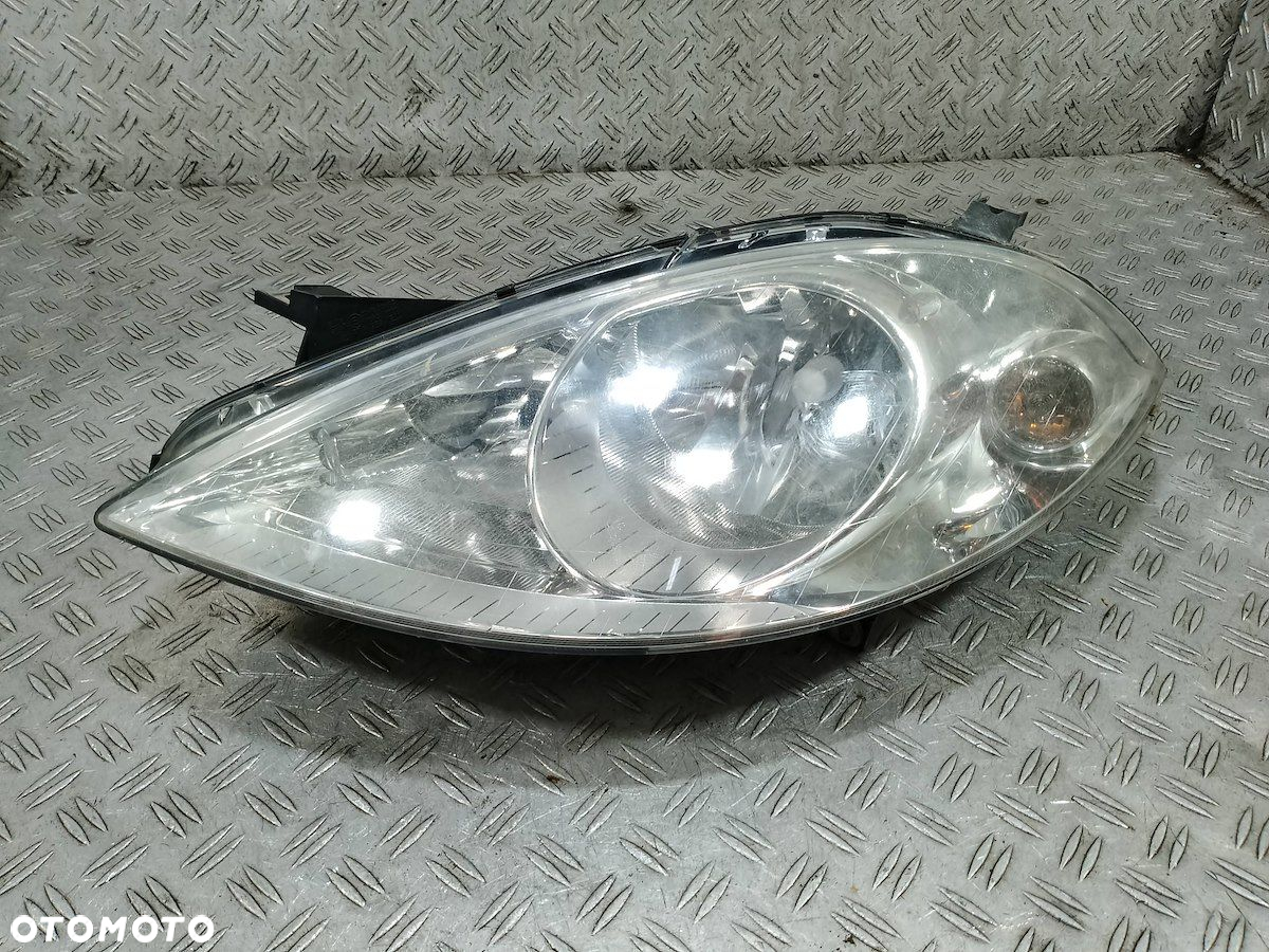 LAMPA LEWA PRZÓD MERCEDES-BENZ KLASA A W169 0301197201 A1698200161 2.0 CDI - 12