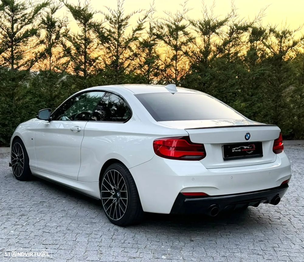 BMW 225 d Aut. M Sport - 7