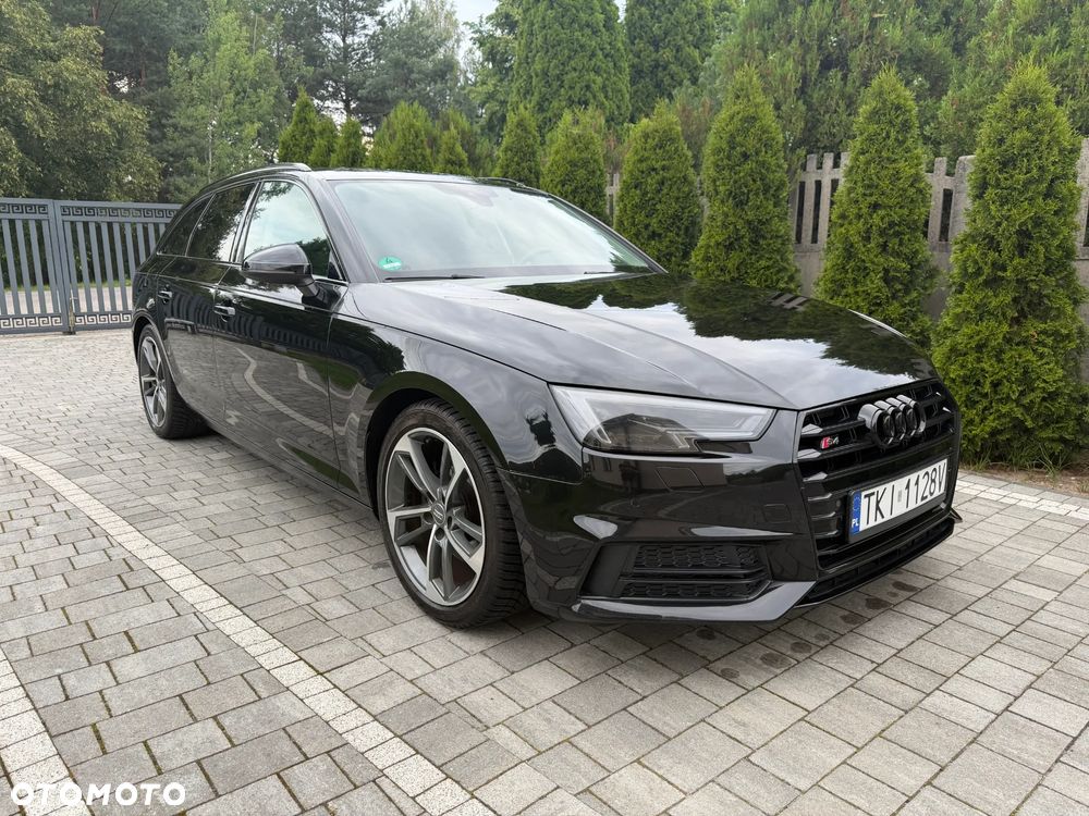 Audi A4 Avant 2.0 TFSI ultra S tronic sport - 16