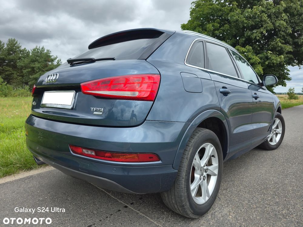 Audi Q3 1.4 TFSI Edycja Specjalna - 9