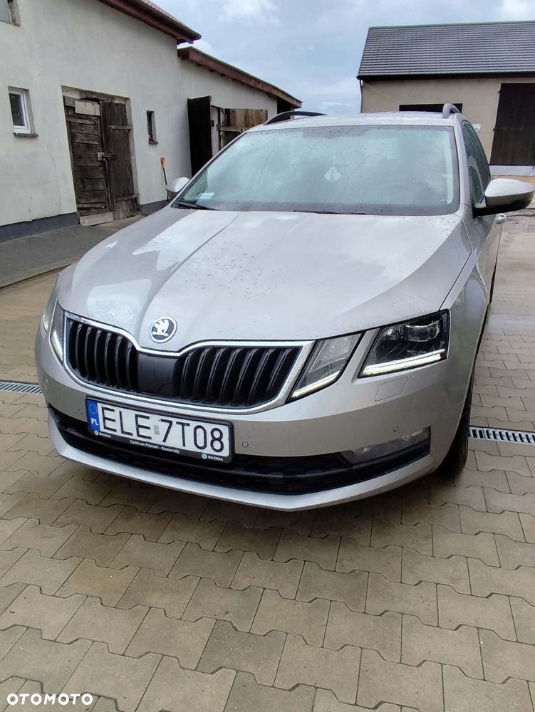 Skoda Octavia 2.0 TDI Style - 2