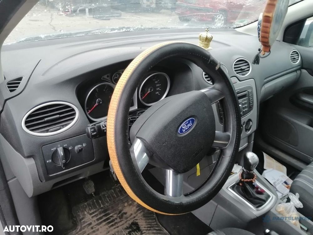 Dezmembrez Ford Focus Turnier (CB4)(2008->) Econetic 1.6 TDCI 2010 - 4