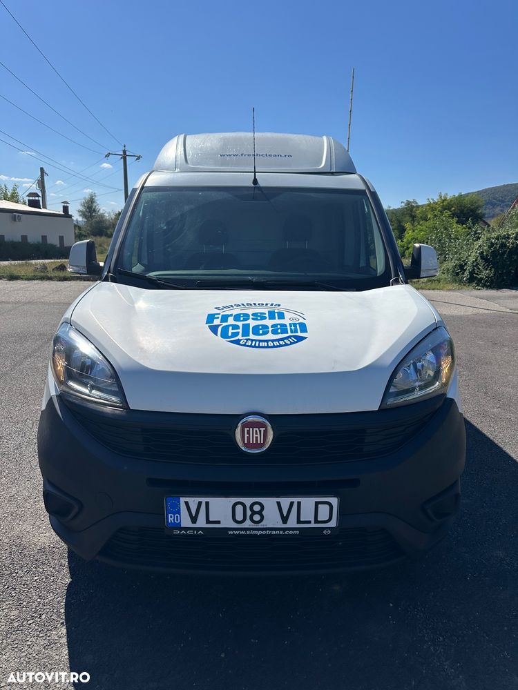 Fiat Doblo XL - 1