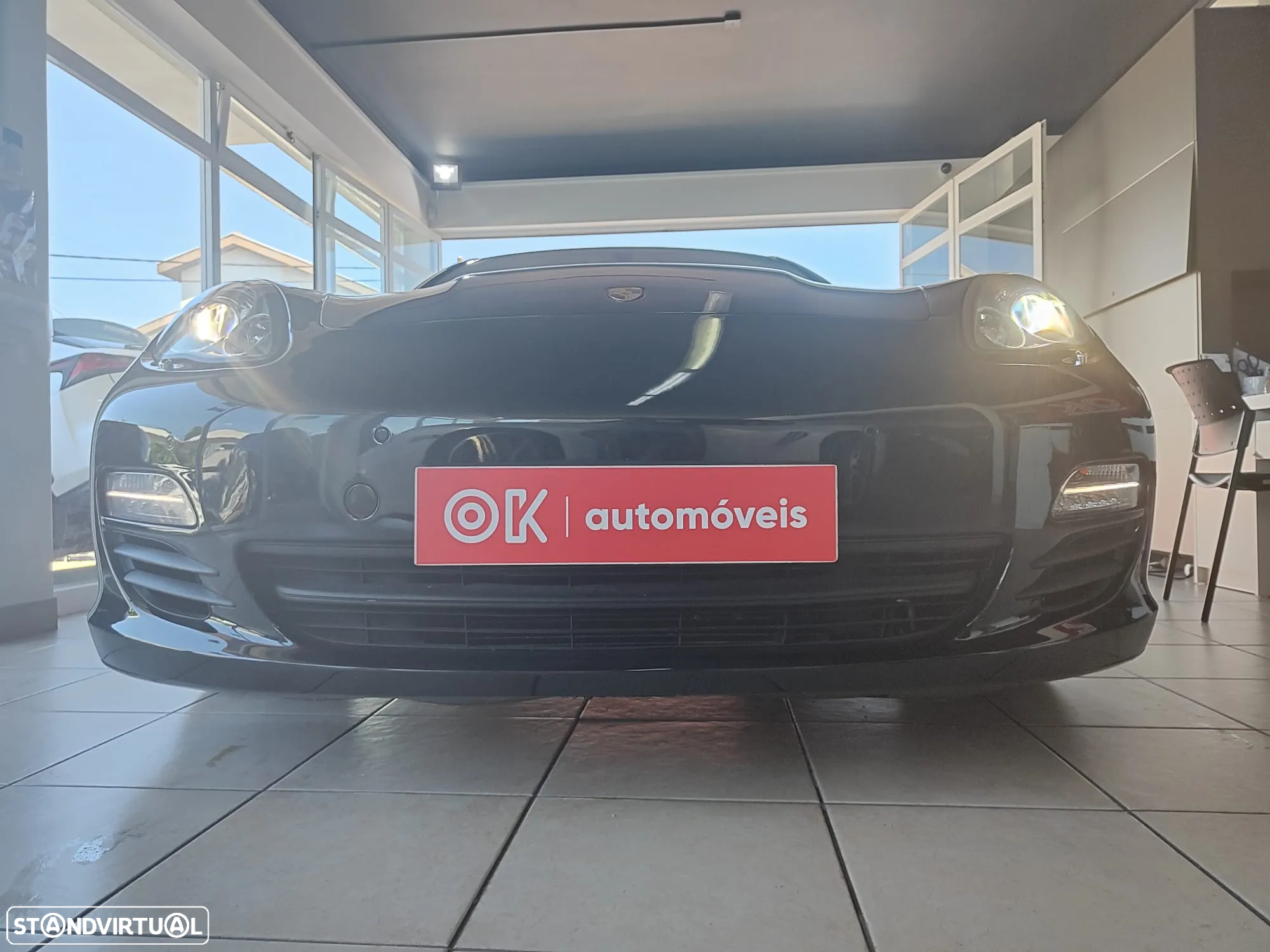 Porsche Panamera Platinum Edition - 3