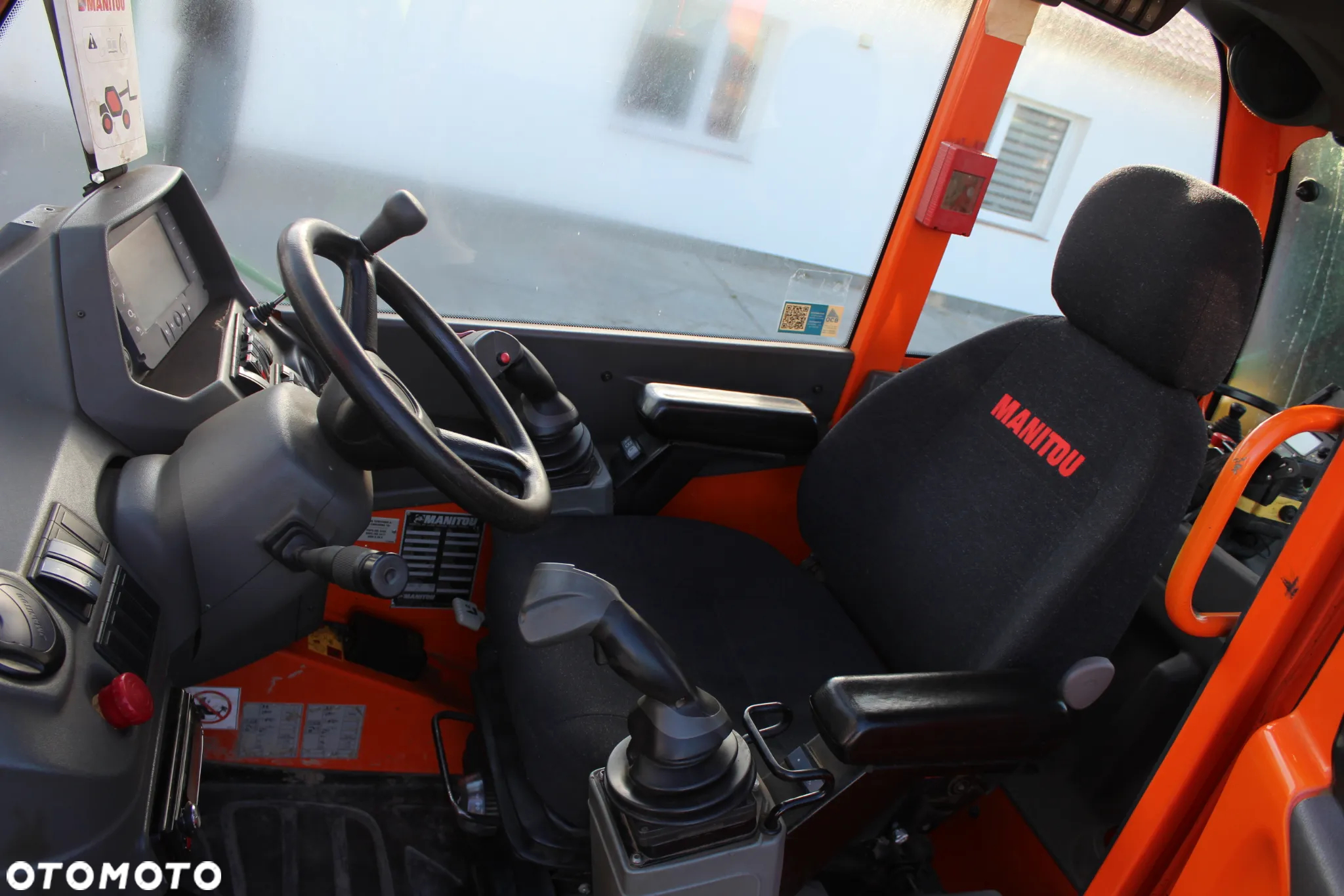 Manitou ROTO MRT 2150 + PRIVILEGE ST4 S2 - 11