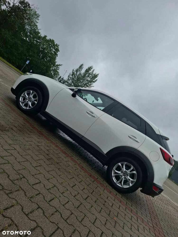Mazda CX-3 SKYACTIV-G 120 FWD Exclusive-Line - 3