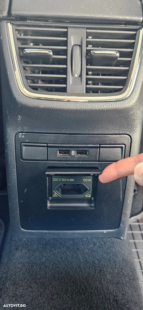 Skoda Octavia 1.6 TDI DSG Style - 20