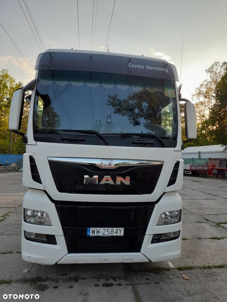 MAN TGX 18.440 - 3
