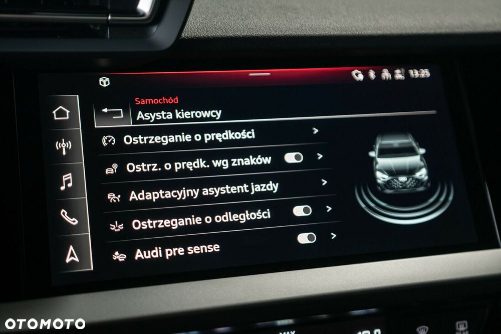 Audi A3 Limousine - 17