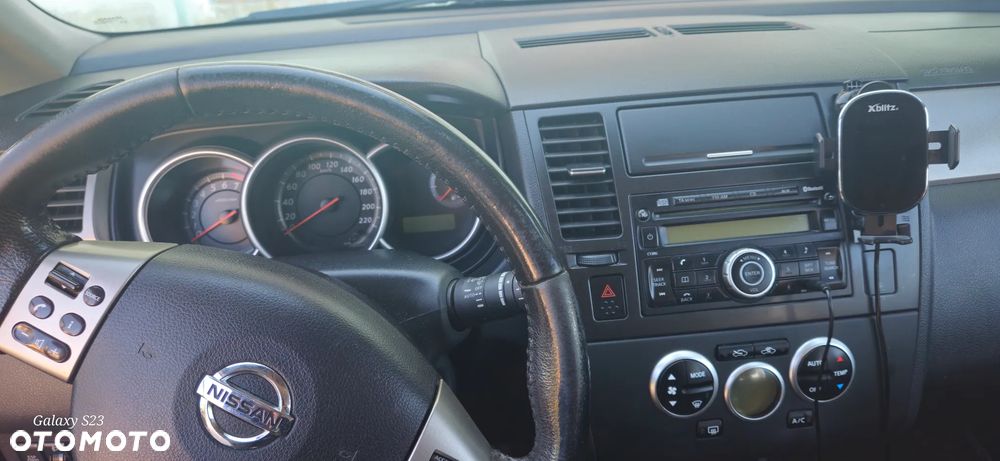 Nissan Tiida 1.6 Acenta - 2