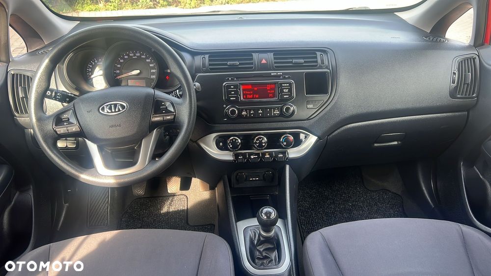 Kia Rio 1.2 S - 5