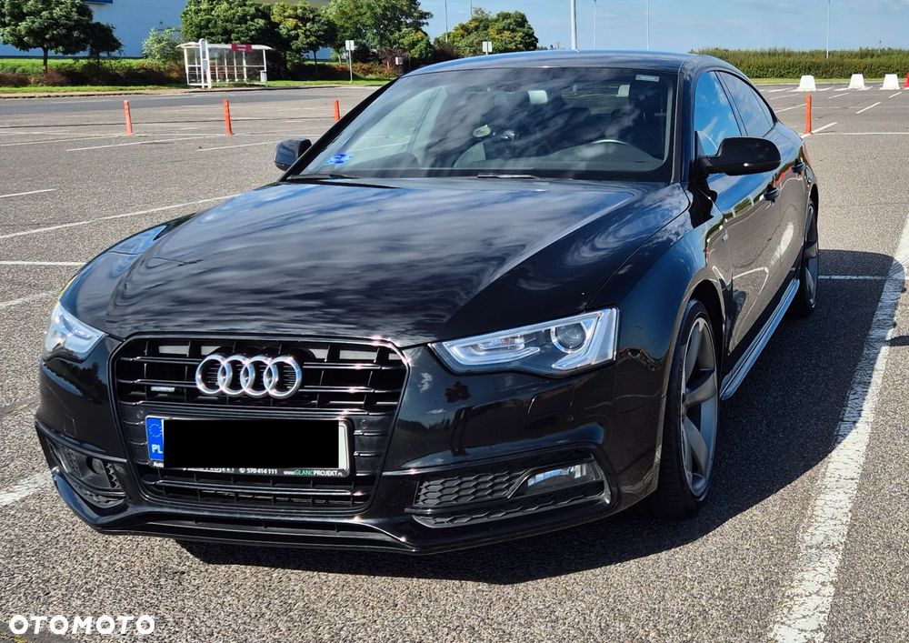 Audi A5 - 1