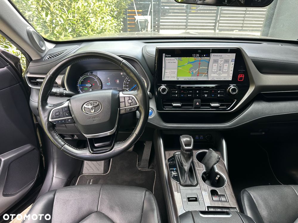 Toyota Highlander 2.5 Hybrid Prestige - 15
