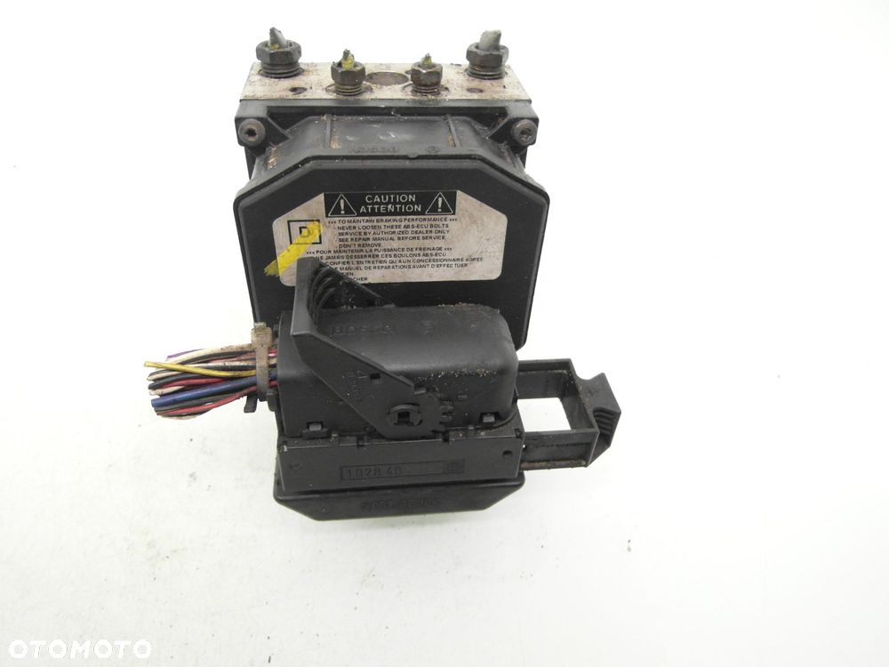 POMPA ABS TOYOTA COROLLA kombi (_E12_) 8954102070 0265950132 - 7