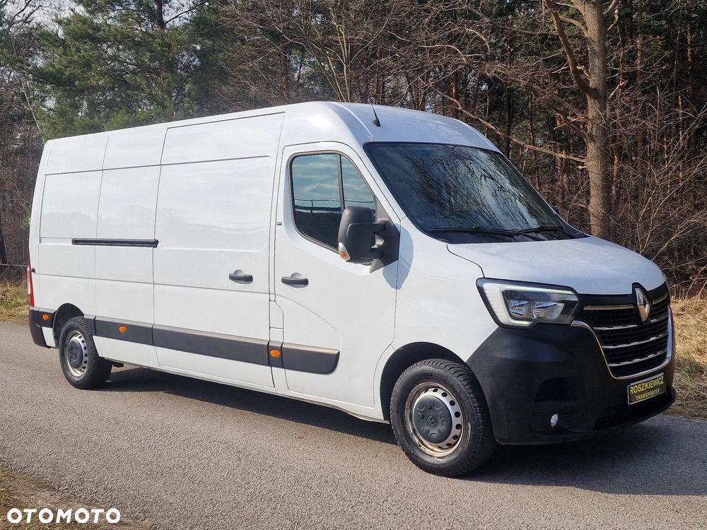 Renault Master 2023 ROK Salon Polska ASO L3H2 , bez wkładu , czujniki parkowania - 5