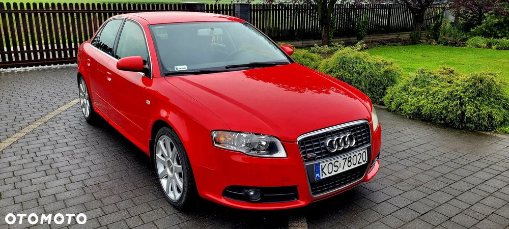 Audi A4 Limousine 1.8T - 4