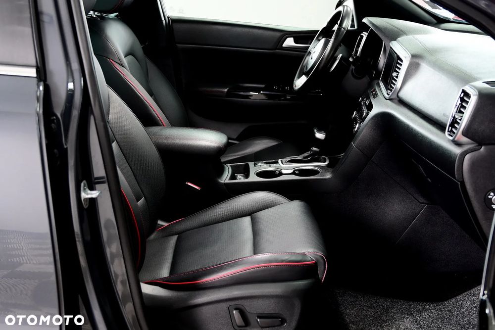 Kia Sportage 2019