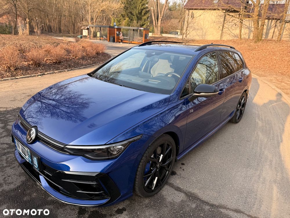 Volkswagen Golf 2.0 TSI 4Motion R DSG - 19