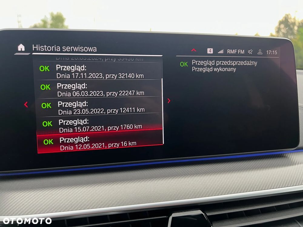 BMW M5 - 20