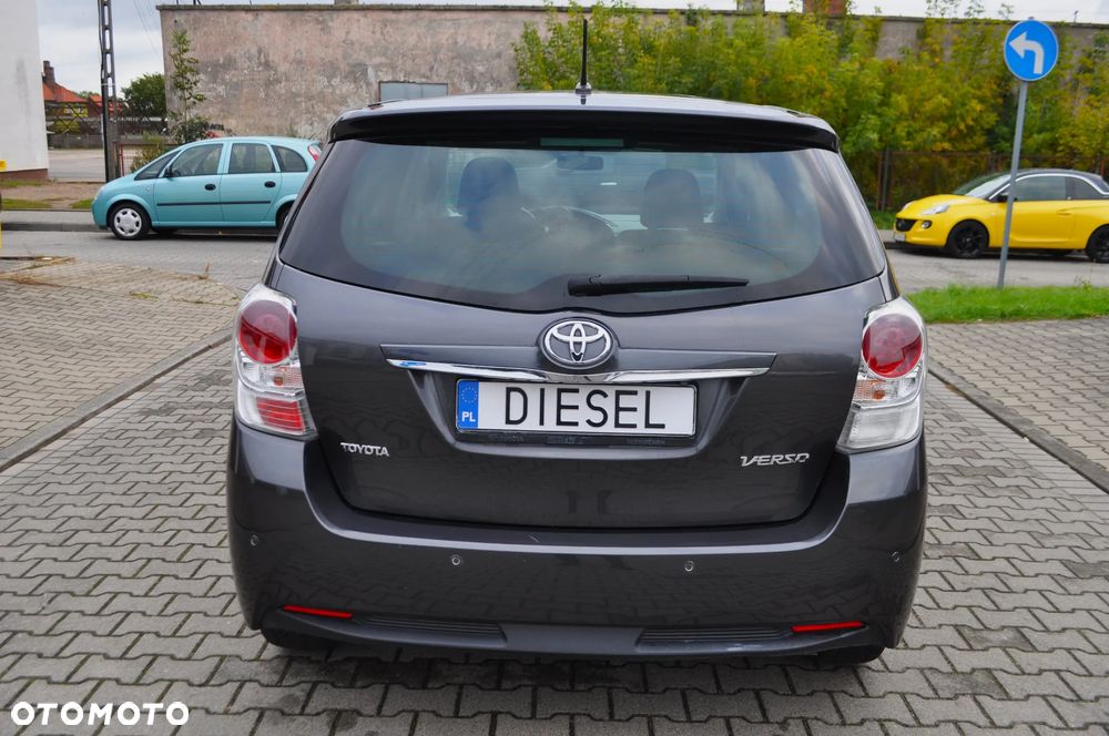 Toyota Verso 1.6 D-4D 5-Sitzer Start/Stop Comfort - 8