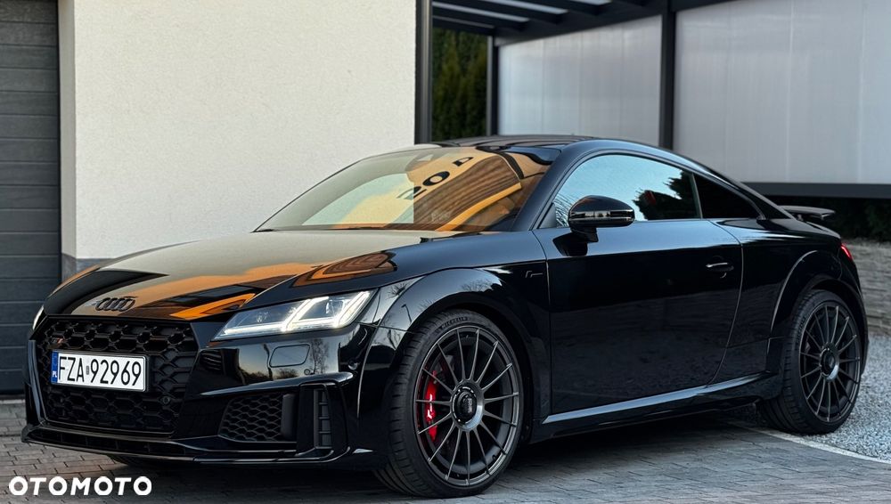 Audi TT S Coupé TFSI quattro tronic - 10