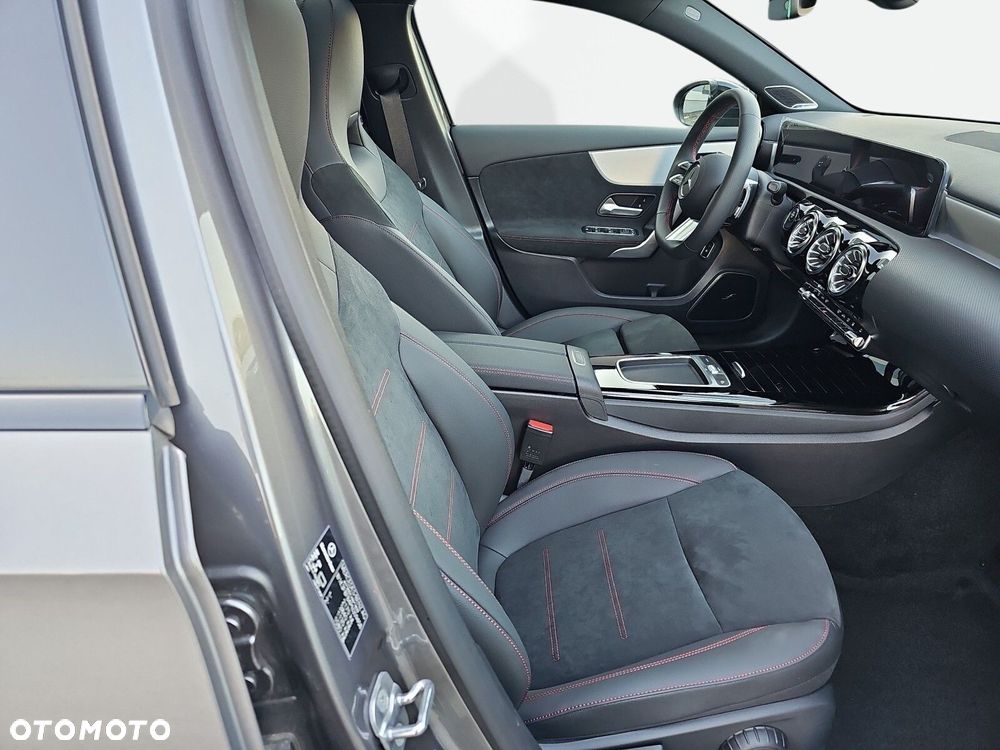 Mercedes-Benz Klasa A - 16