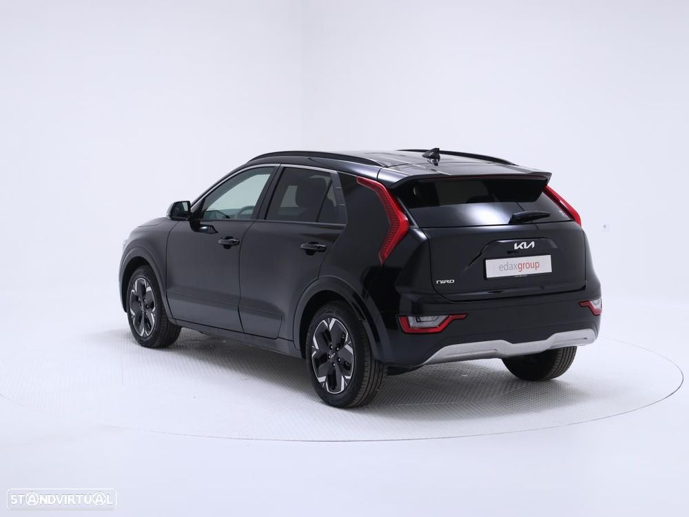 Kia Niro EV 64kWh Drive - 4