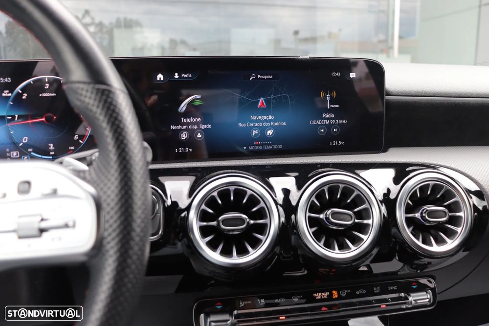 Mercedes-Benz A 180 d AMG Line Aut. - 29