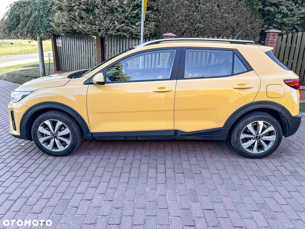 Kia Stonic 1.2 L - 4