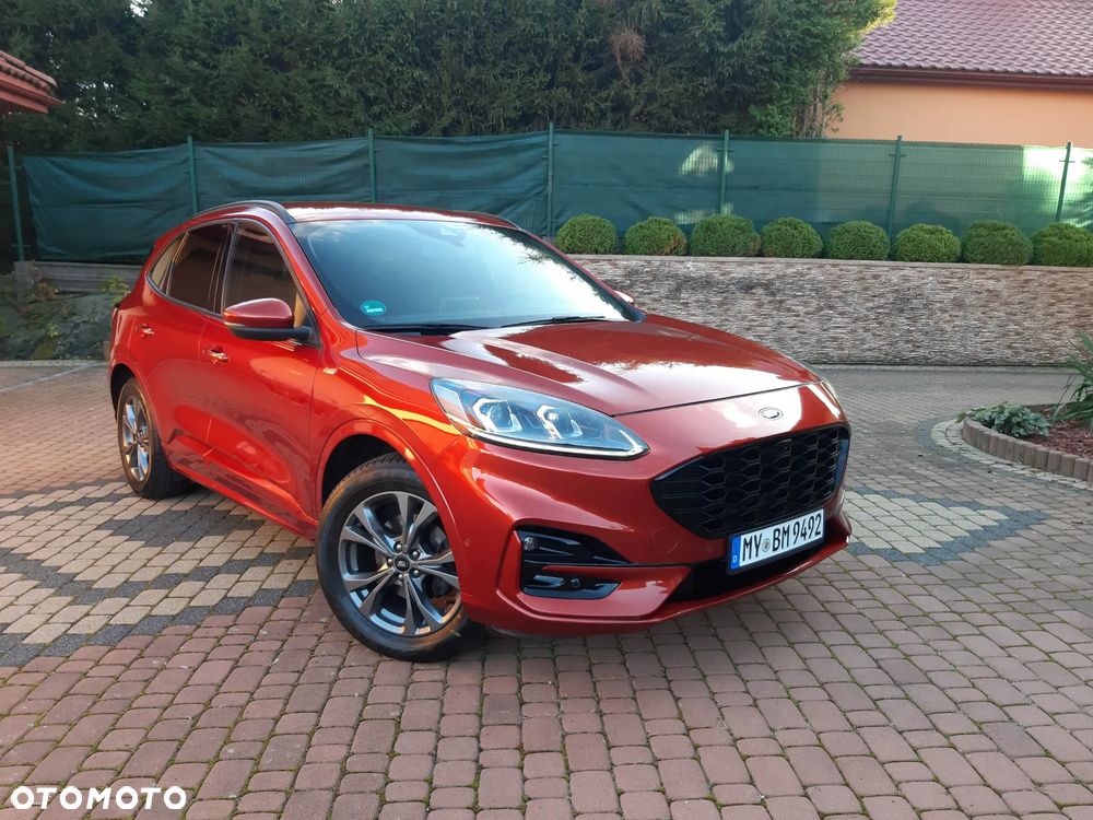 Ford Kuga 2.0 EcoBlue 4x4 ST-LINE X - 4