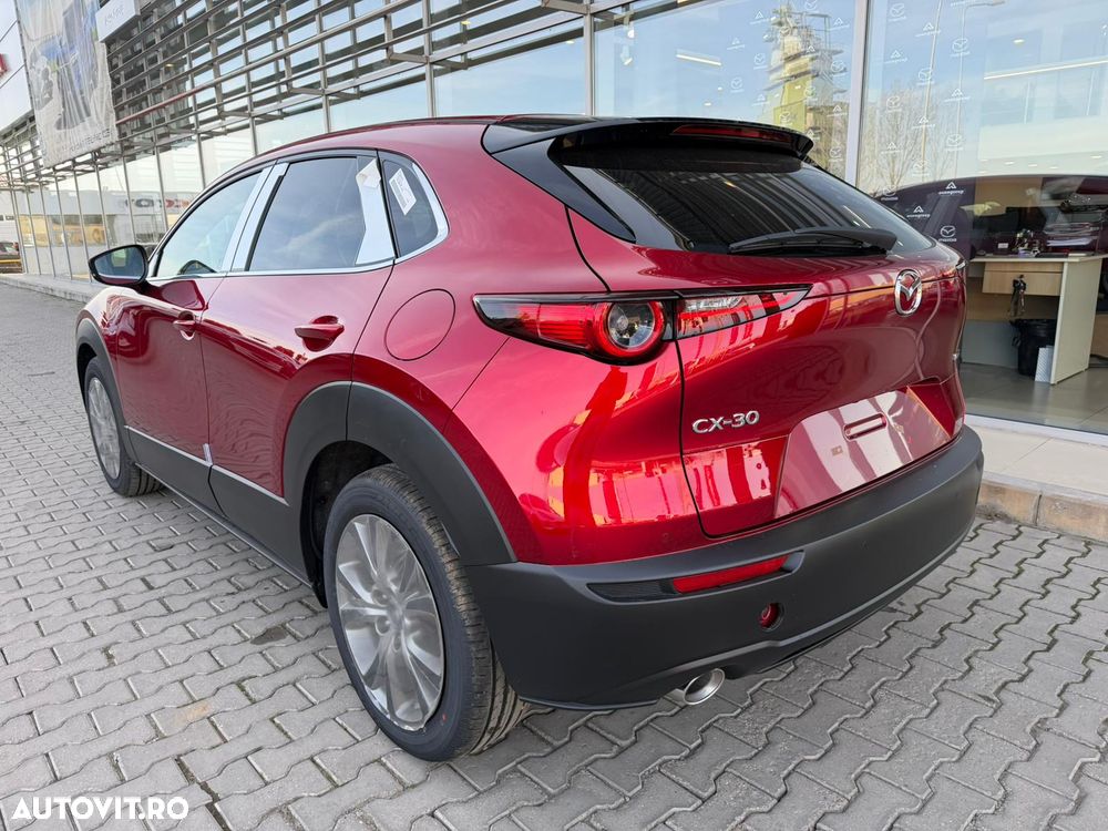Mazda CX-30 e-SKYACTIV X186 AT MHEV Center-Line - 4