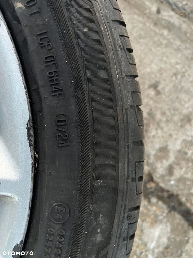 KOŁA FELGI OPONY LETNIE FORD MONDEO MK5 225/50 R17 - 10