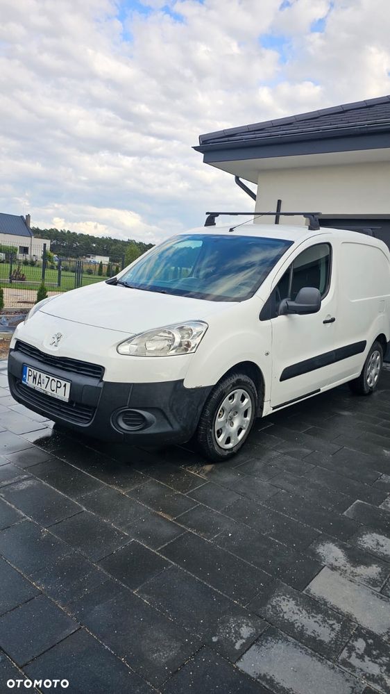 Peugeot Partner - 2