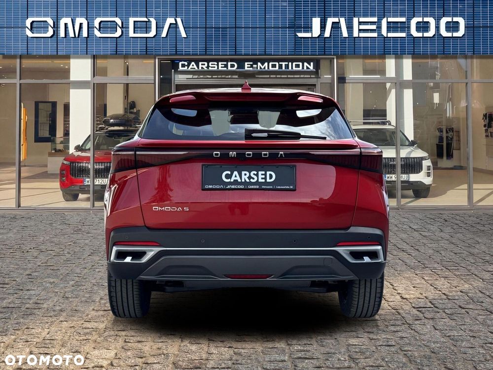 Omoda 5 - 5