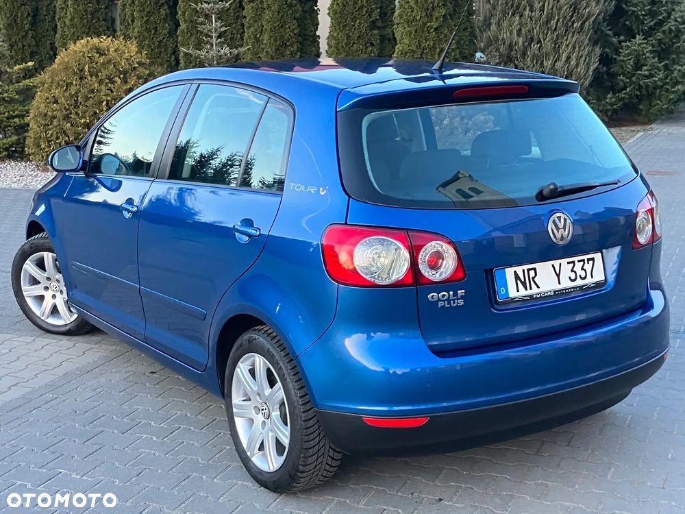 Volkswagen Golf Plus 1.6 Tour Edition - 8