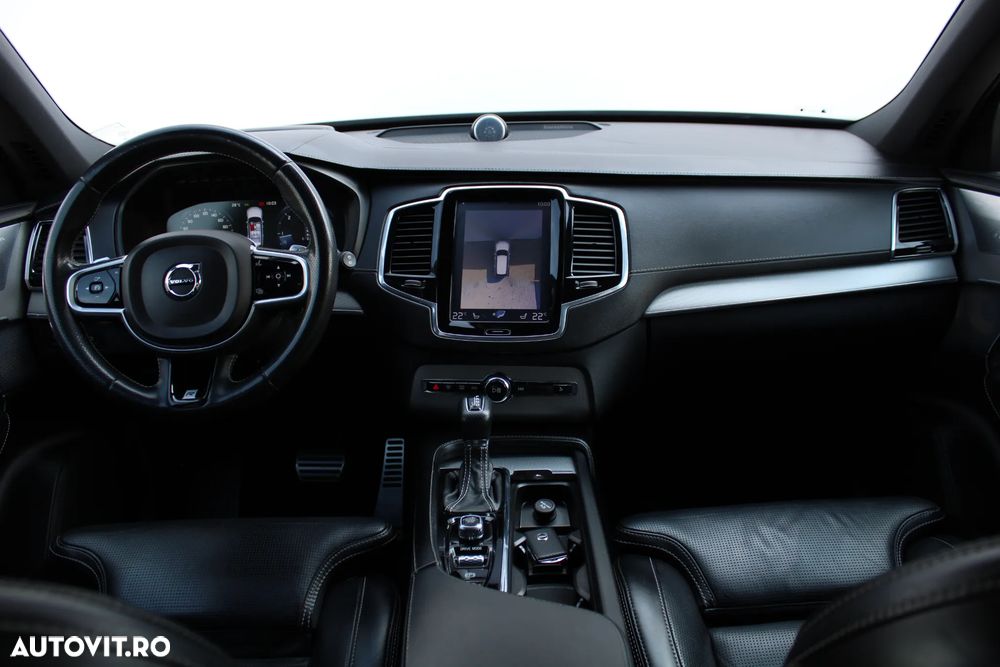 Volvo XC 90 D5 AWD R-Design - 17