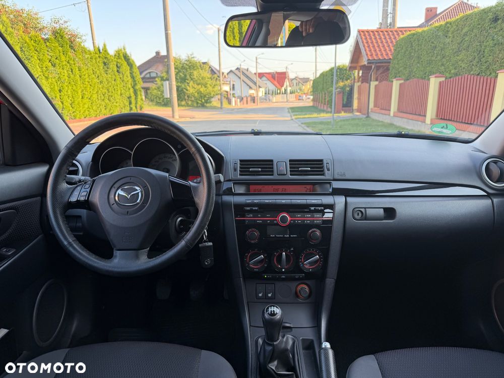 Mazda 3 1.6 MZR Edition 125 - 30