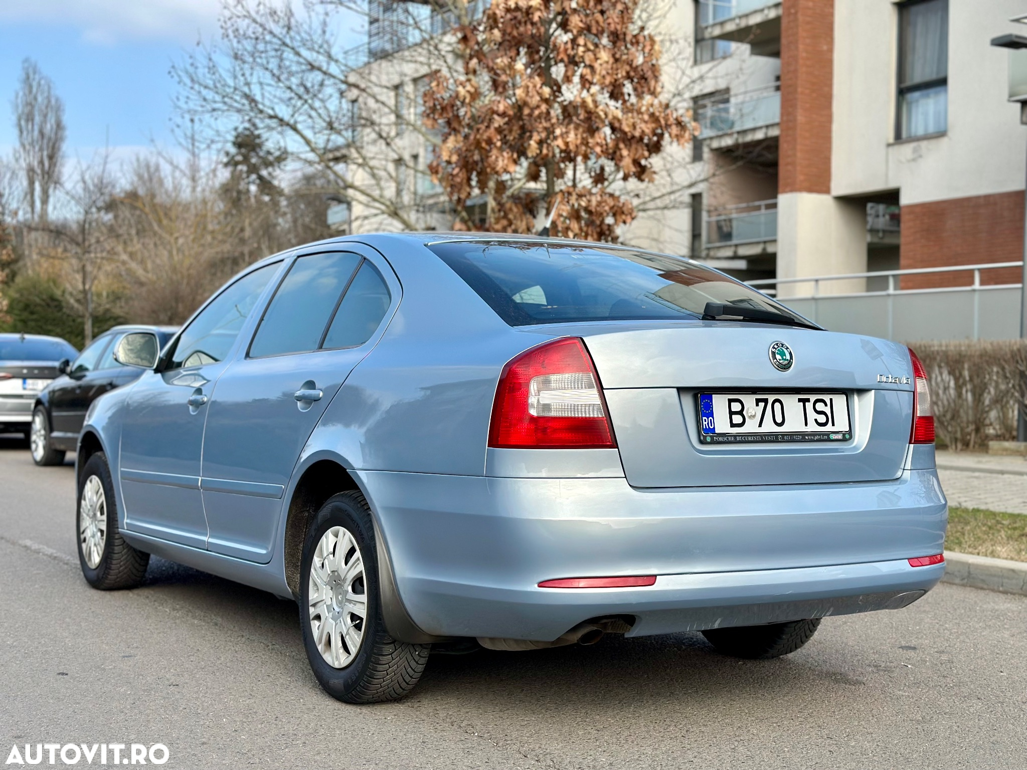 Skoda Octavia 1.2 TSI Elegance - 12