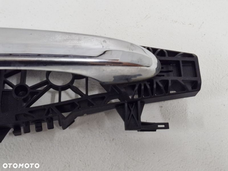 FIAT 500X KLAMKA ZEWNĘTRZNA DRZWI PRAWA TYLNA PRAWY TYŁ CHROM 252106 - 4