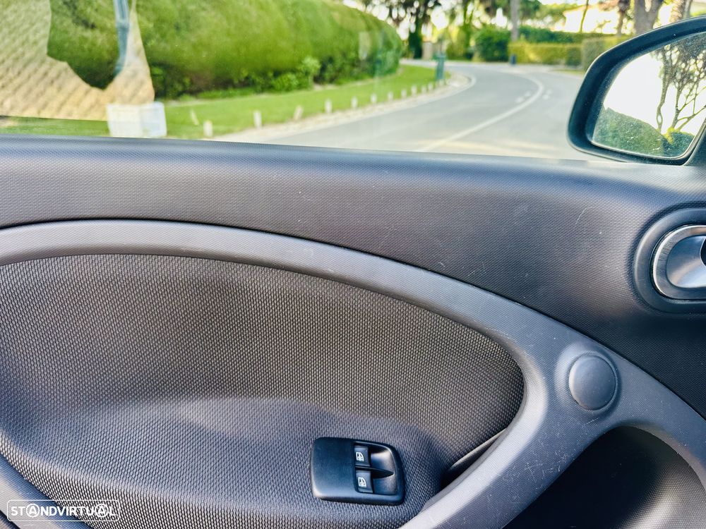 Smart ForFour 1.0 Passion 71 Aut. - 20