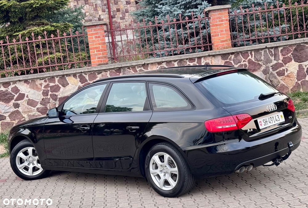 Audi A4 Avant 2.0 TDI DPF Attraction - 12