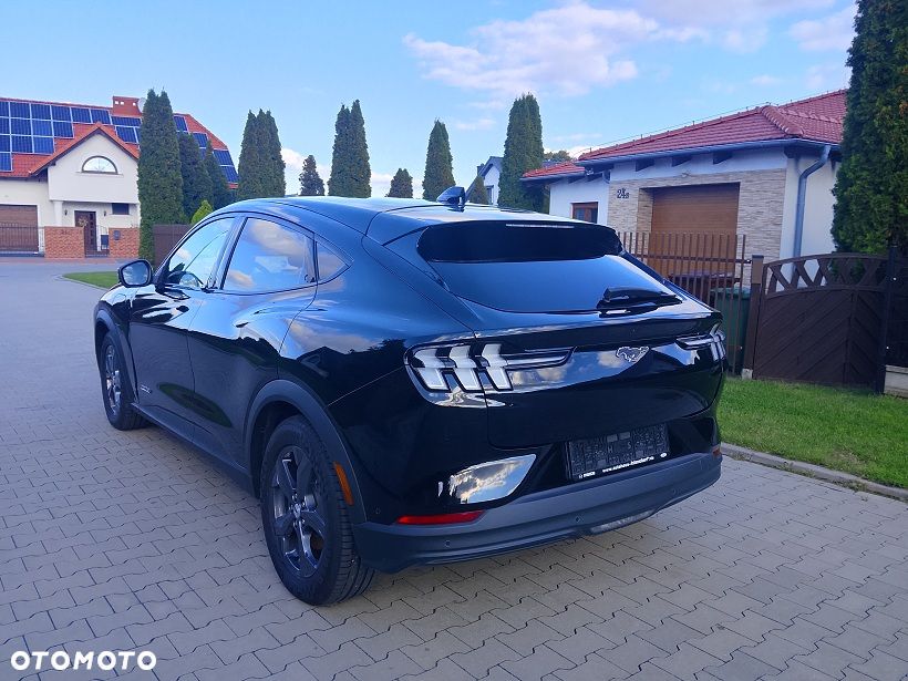 Ford Mustang Mach-E 2021