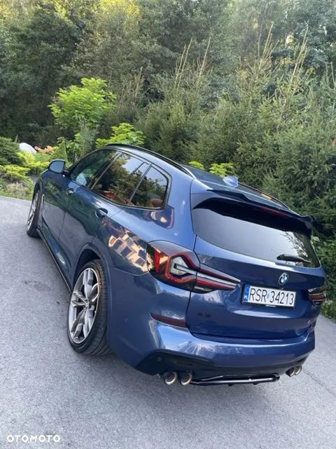 BMW X3 M M40i sport - 6