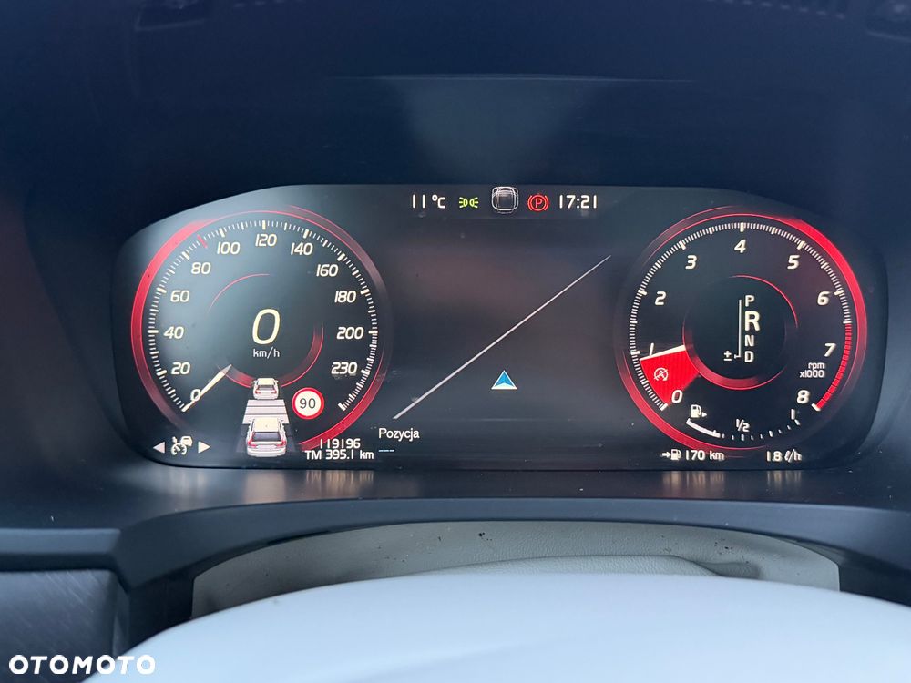 Volvo V90 Cross Country T6 AWD - 21